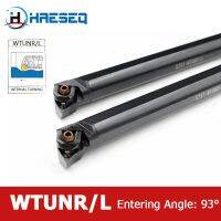 WTUNR S20T-WTUNR16 S25S-WTUNR16 S25S-WTUNR22 S32T-WTUNR16 ตัวยึดเครื่องมือกลึง CNC ที่จับยึดเครื่องมือ Boring Bar