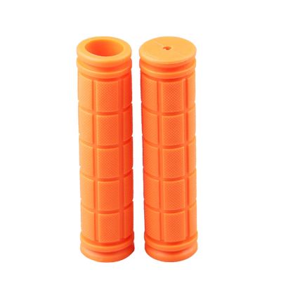 ：》{‘；； 1Piar Bike Handlebar Grip Scooter Handle Bar Ruer Cover Cycling Mountain Bicycle Handles Anti-Skid Bicycles Grips Accessories