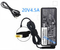 OEM Lenovo IBM Adapter 20V4.5A USB Tip