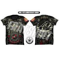 2023 new49 anniversari AKP frat เสื้อ Rho Kappa ระเหิดเสื้อผ้าใหม่คุณภาพสูง triskelion frat เสื้อ