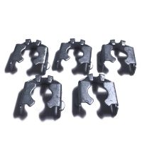 10pcs Fuel Injector Metal Retaining Clip 61004