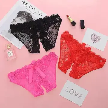 Buy Sexy T Back Lace Panty For Women online