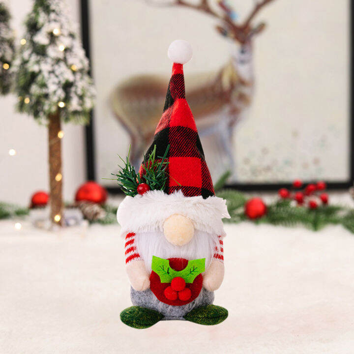 christmas-faceless-gnome-festive-supplies-faceless-dwarf-ornament-party-atmosphere-props-plaid-hat-antlers-for-children-new-year-gifts