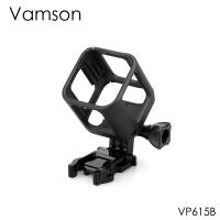 【COOL】 Gadget &amp; Gaming Zone BD อุปกรณ์เสริมของ Vamson กรอบกันกระแทกติดตั้งชุดอุปกรณ์เสริมกล้อง GoPro ฮีโร่5เซสชั่น4เซสชั่น VP615B กล้อง