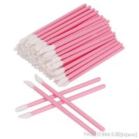 hot【DT】✁♝  100pcs Disposable Makeup Mascara Wands Applicators Eyeshadow Brushes Tools