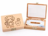 Tooth fairy memory box กล่องเก็บฟันน้ำนมลูกรัก