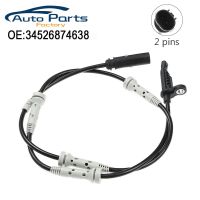 ล้อ ABS ใหม่เซ็นเซอร์ความเร็วสำหรับ BMW F90 5Er G30 G11 G12 G14 G15 G16 F93 F92 34526874638