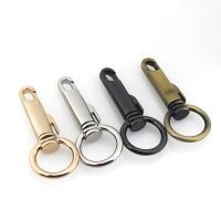 【CW】 1pcs Metal Fashion Clasps Keychain for Handbag Purse Luggage Hardware Closure Parts Accessories