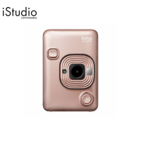 FUJI กล้องฟิล์มอินสแตนท์ Instax Mini Liplay l iStudio By Copperwired