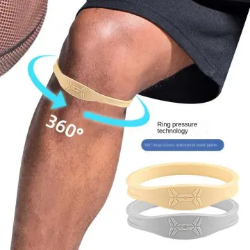 Oppo Patella Knee Strap with Silicone Pad 