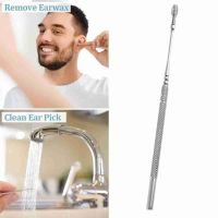 【YF】 1pcs Ear Cleaning Stick Earpick Curette Earwax Remove Tools With A