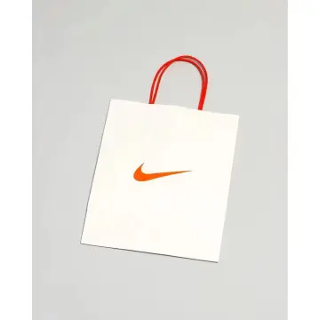 Paper bag outlet nike