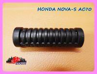 HONDA NOVA-S AC70 KICK STARTER RUBBER "BLACK" (1 PC.) // ยางคันสตาร์ท สีดำ สินค้าคุณภาพดี