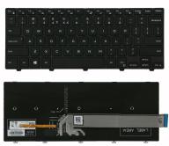 Bàn phím Laptop Dell inspiron 7447 có Đèn nền thumbnail