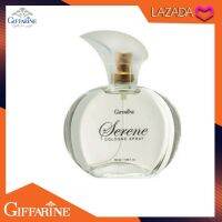 น้ำหอม น้ำหอมผู้หญิง ซีรีน โคโลญจ์ สเปรย์   Serene Cologne ดึงเร้าความสดใส มีชีวิตชีวา ปริมาณสุทธิ : 50.00 มิลลิลิตร