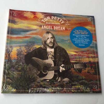 ส่ง CD Tom Petty และเบรกเกอร์รุ่น Angel Dream CD