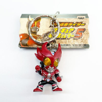 Banpresto Agito Burning Keychain kamen rider masked rider toy figure มดแดง คาเมนไรเดอร์ มาสค์ไรเดอร์ พวงกุญแจ