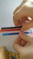 Pro +++ (แพ็ค 12 ด้าม)ปากกาเขียนผ้าลบด้วยความร้อน ตกด้ามละ 4 บ. ปากกาลบร้อน ปากการ้อน ปากกาเขียนผ้า ปากกา ราคาดี ปากกา เมจิก ปากกา ไฮ ไล ท์ ปากกาหมึกซึม ปากกา ไวท์ บอร์ด