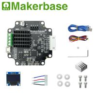 PCBA (พร้อม OLED) PCBA (พร้อม OLED) Makerbase MKS SERVO57A PCBA NEMA23ลูปปิดวงมอเตอร์ขับซีเอ็นซี3D ชิ้นส่วนเครื่องพิมพ์ป้องกันการสูญเสียขั้นตอนสำหรับ Sgen_L Gen_L 3D ชิ้นส่วนเครื่องพิมพ์01