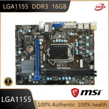 Lga 1155 hot sale gaming motherboard