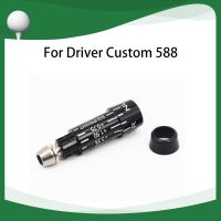 Golf club Driver shaft Suitable for XLCustom 588 Driver Sleeve Adapter Clubs Head Adapter Connector accessories