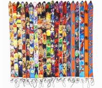 Wholesale lot Cartoon Anime Phone key chain Neck Strap Keys Camera ID Card Lanyard Free Shipping P003