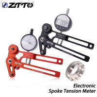 ZTTO MTB Bike Elektronische Spannung Meter Werkzeug Rad Speichen Builder Tool Spoke Checker Mechanische Hohe Präzision Anzeige TC-02