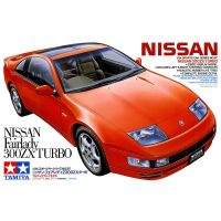 โมเดลรถยนต์ของเล่นประกอบเองขนาด1/24สำหรับรถ300ZX รุ่นรถ Tamiya 24087 Hoy DIY