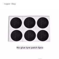 เครื่องมือซ่อมแซมจักรยานแบบยางบางพิเศษ VOPPER เครื่องมือไฟฉายจักรยานแพทช์ Penambal Ban ไร้กาว