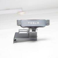 Hot Model3รถผู้ถือศัพท์คลิปสำหรับ Tesla รุ่น3 Y 2017- Car Air Outlet Mount สมาร์ทโฟนผู้ถือศัพท์มือถือ Cradle Stable