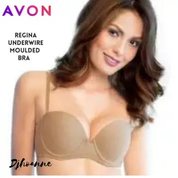 AVON Samanatha UNDERWIRE Push-Up Bra ( SIZES 34A, 34B, 36A,36B