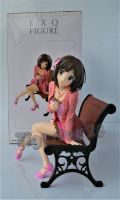 Banpresto The Idolmaster Cinderella Girls EXQ Figure Miku Maekawa แท้มือ 1 JP