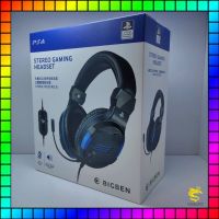 หูฟัง PS4 BigBen Stereo Gaming Headser