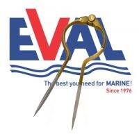 EVAL Boat Nautical Divider One Hand 8"