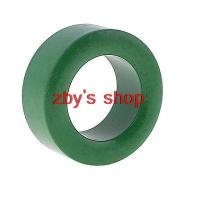 1Pc 36mm x 23mm x 15mm (37MMx22MMx15.5MM)Green Toroid Ferrite Ring Core for Inductors Chokes Electrical Circuitry Parts