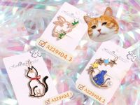 A229.Rabbit / Cat korea style hair clip กิ๊บติดผมสไตล์เกาหลีกระต่ายแมว