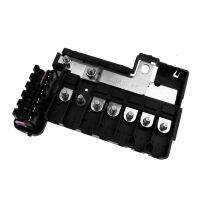 1 PCS Battery Circuit Fuse Box Replacement Black for Skoda Octavia Rapid Fabia Bora MK6 Polo 6R0 937 550A 6R0 937 548 E 6R0937621 6R0937629