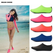 OutTop Water Shoes Swimming Shoes Men Women Solid Color Summer Aqua Beach