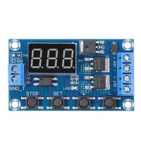 【CW】 Digital Delay Relay Cycle Timer Circuit Board Timing Module