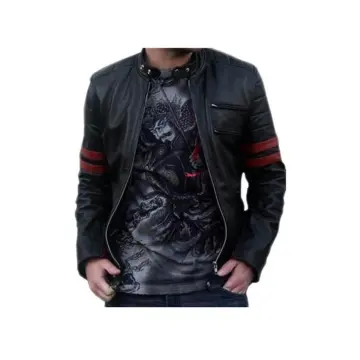 Black Leather Jacket For Men - Best Price in Singapore - Jan 2024