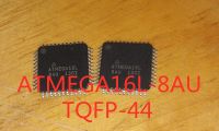 5PCS/LOT 100% Quality  ATMEGA16L-8AU ATMEGA16 TQFP-44 SMD chip 8-bit 16K flash microcontroller In Stock New Original