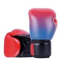 Muaythai  CS Premium Boxing Glove หนาขึ้น กำปั้นป้องกันที่ดีกว่า นวมชกมวยเปิดนิ้ว นวมชกมวย ทนต่อการสึกหรอ ถุงมือกีฬาต่อสู้