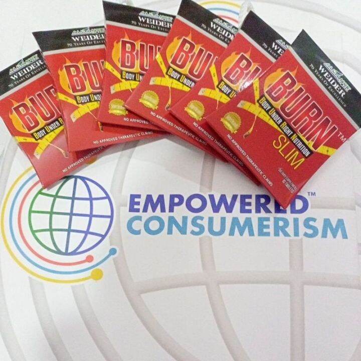 Burn Slim Fat Burner Weight Loss (60 tablets) Oct2025 Expiration