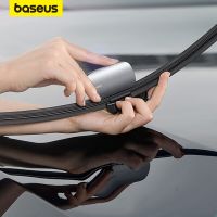 Baseus Car Windshield Wiper Blade Refurbish Restorer Universal Auto Car Wiper for Windshield Scratch Repair Tool Accessories Adhesives Tape