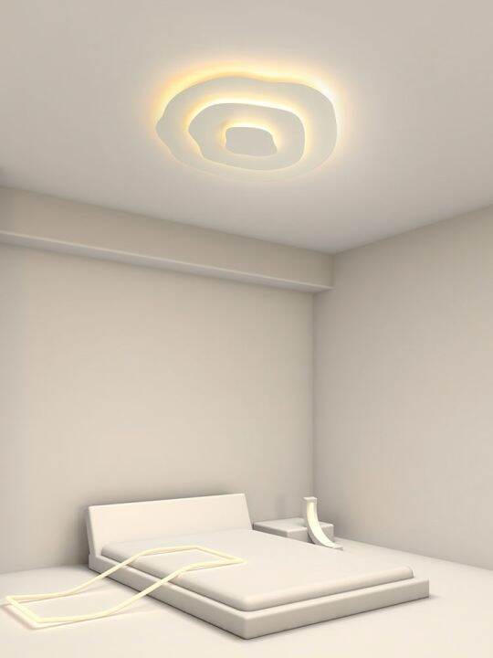 contemporary-and-contracted-sitting-room-new-creative-corrugated-minimalist-lights-guangdong-circular-dome-light