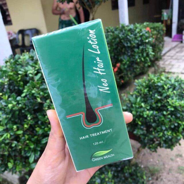 Neo Hair Lotion / Hair Tonic 100 Original Lazada