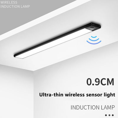 Led Night Light 2040CM Under Cabinet Light For Kitchen Lighting USB chargeable LED Magnetic Led Night light Motion Sensor Lamp