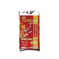 โปรโมชั่น Tenryu Super Premium เทนริวสูตรซุปเปอร์พรีเมี่ยม(สีแดง) เร่งสี ขนาด 4 กก. เม็ด 2 มม 1 ถุง ราคาถูก อาหารปลา อาหารปลาดุก อาหารปลาทอง อาหารปลาคราฟ