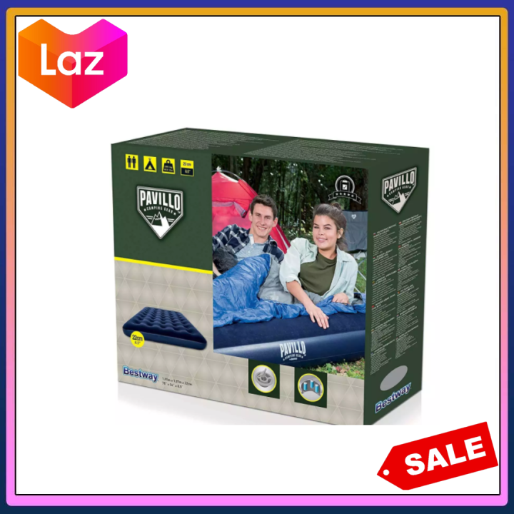 ORIGINAL Bestway Inflatable Air Bed King Size Pavillo Lazada PH