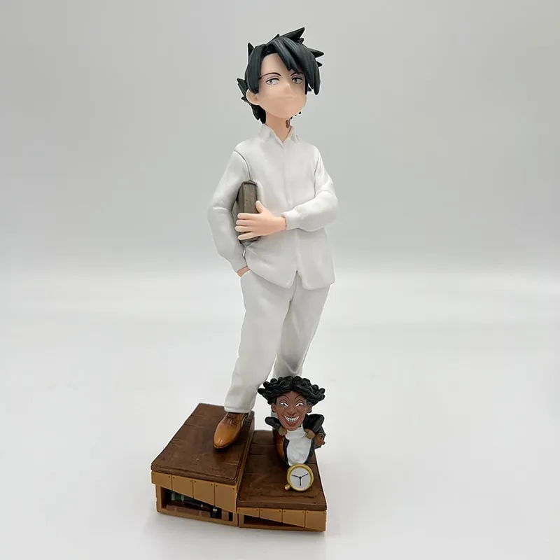 The Promised Neverland Can Badge Ray Especially Illustrated Ver. (Anime  Toy) - HobbySearch Anime Goods Store